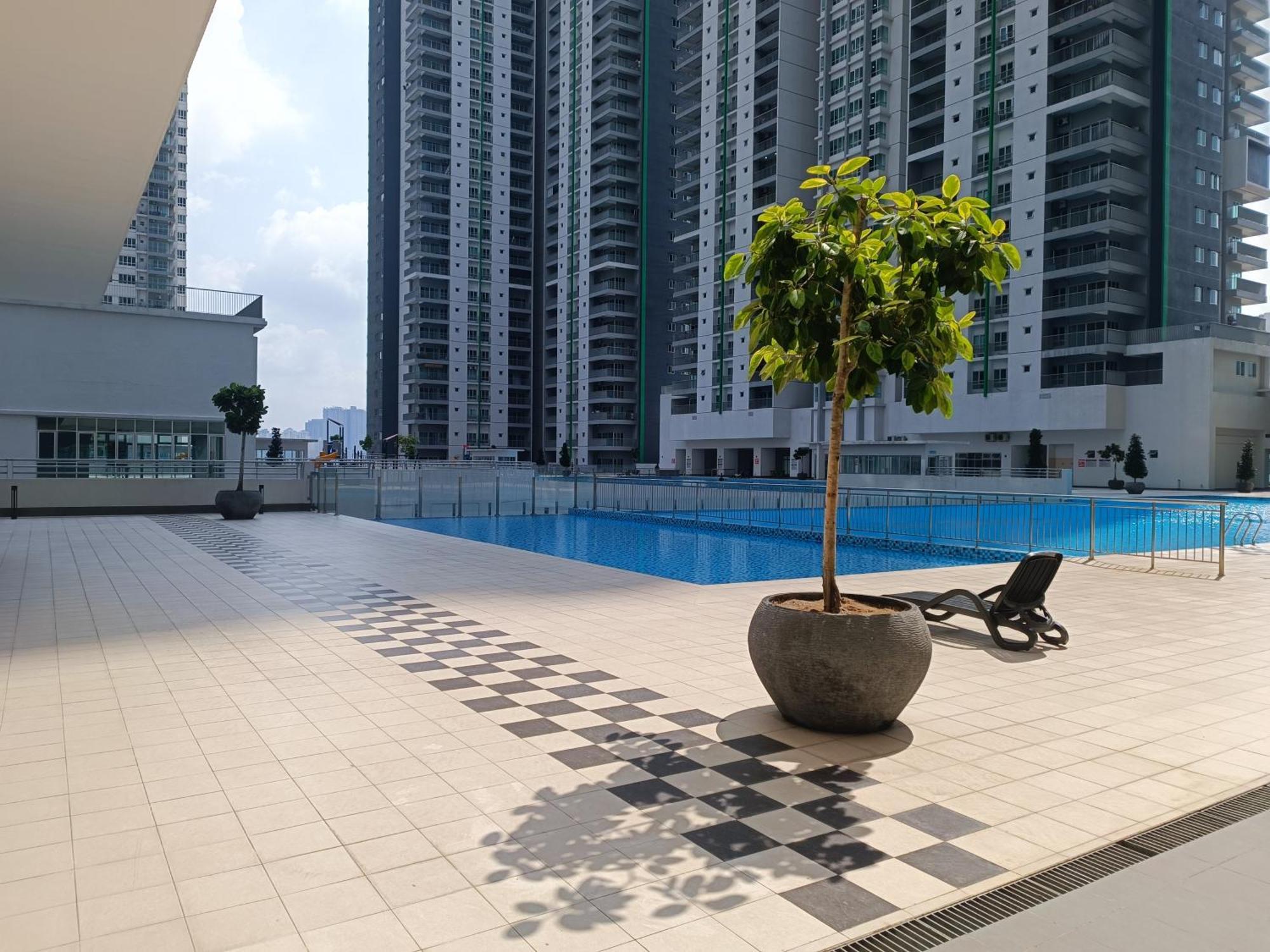 Razak City Centre Kl Skyview 45Th Κουάλα Λουμπούρ Εξωτερικό φωτογραφία