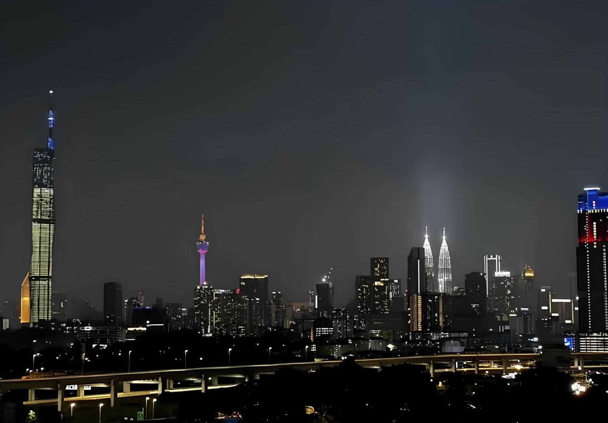 Razak City Centre Kl Skyview 45Th Κουάλα Λουμπούρ Εξωτερικό φωτογραφία