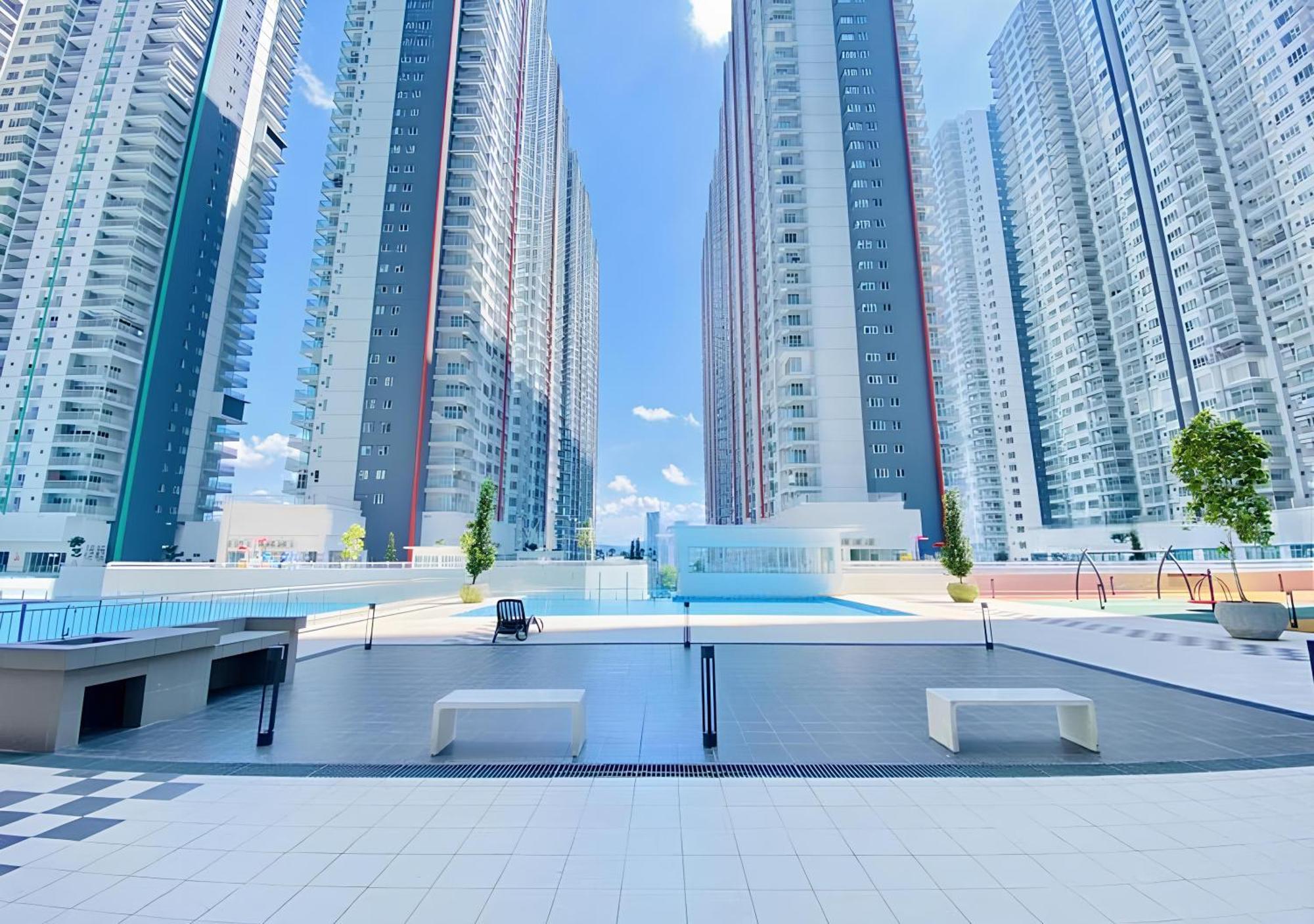 Razak City Centre Kl Skyview 45Th Κουάλα Λουμπούρ Εξωτερικό φωτογραφία